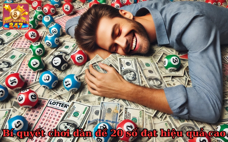 Phương pháp soi cầu dàn đề 20 số chuẩn nhất để trúng lớn